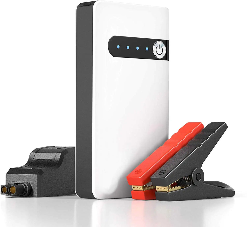 Démarreur de voiture Super Boost et chargeur d'alimentation pour tout gadget