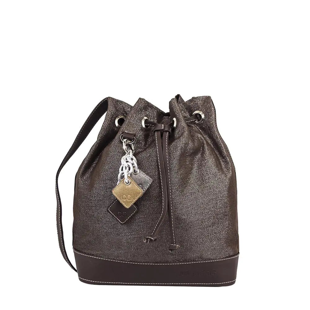 Bolsa de regalo LOLA - Chocolate