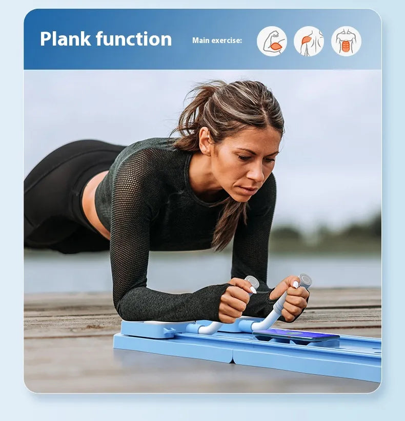 Tabla de fitness multifuncional