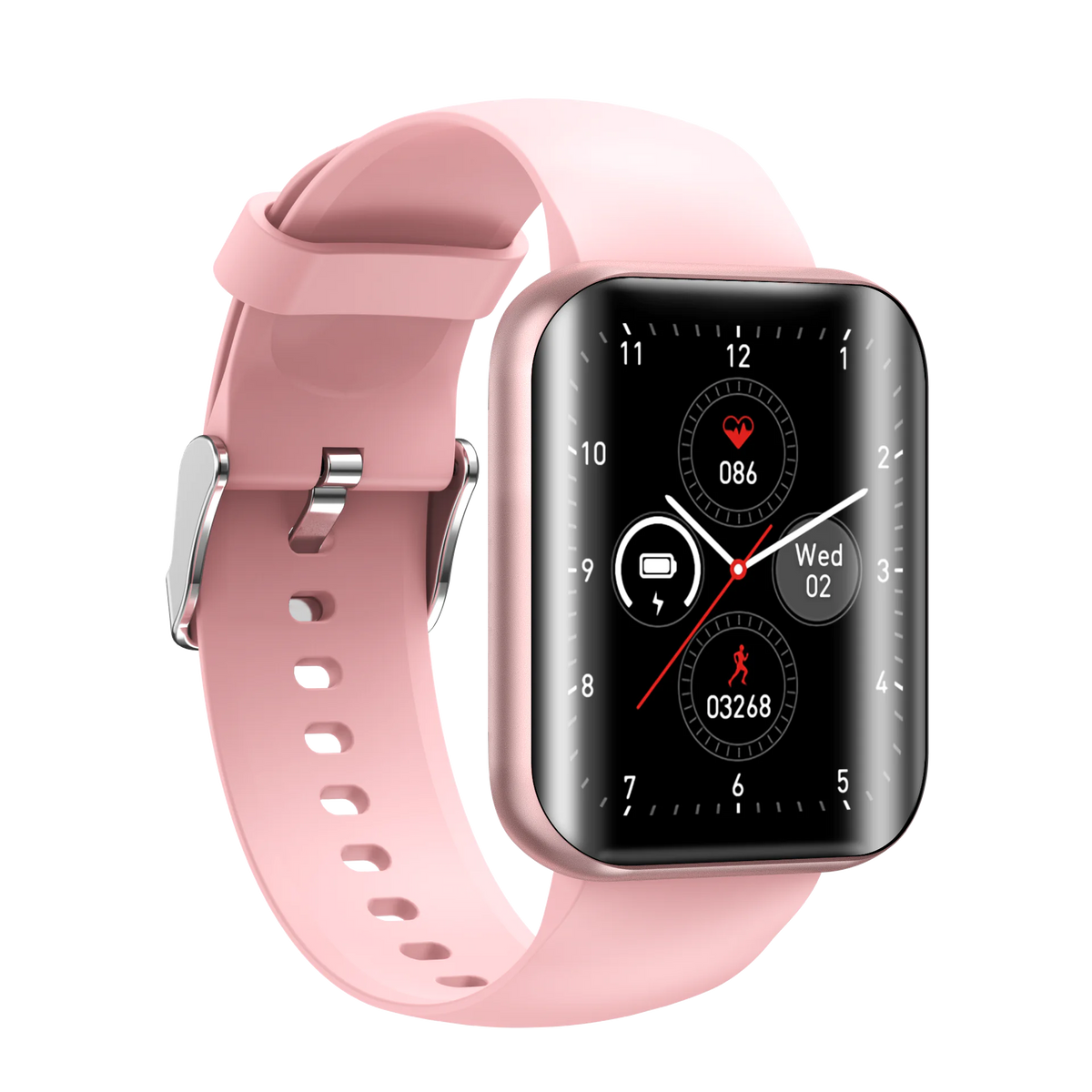 Montre connectée et tracker de bien-être Voice ONTAP 
