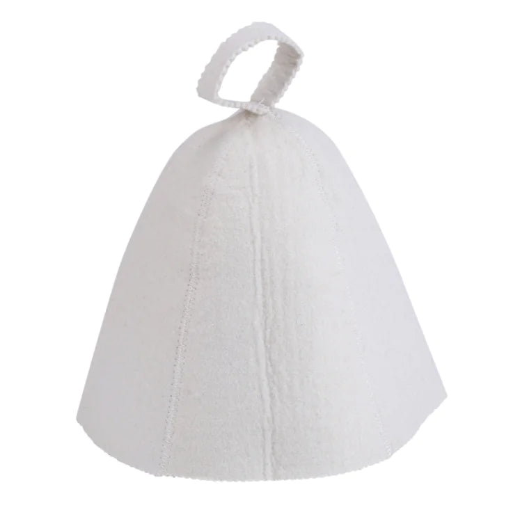 Gorro de sauna