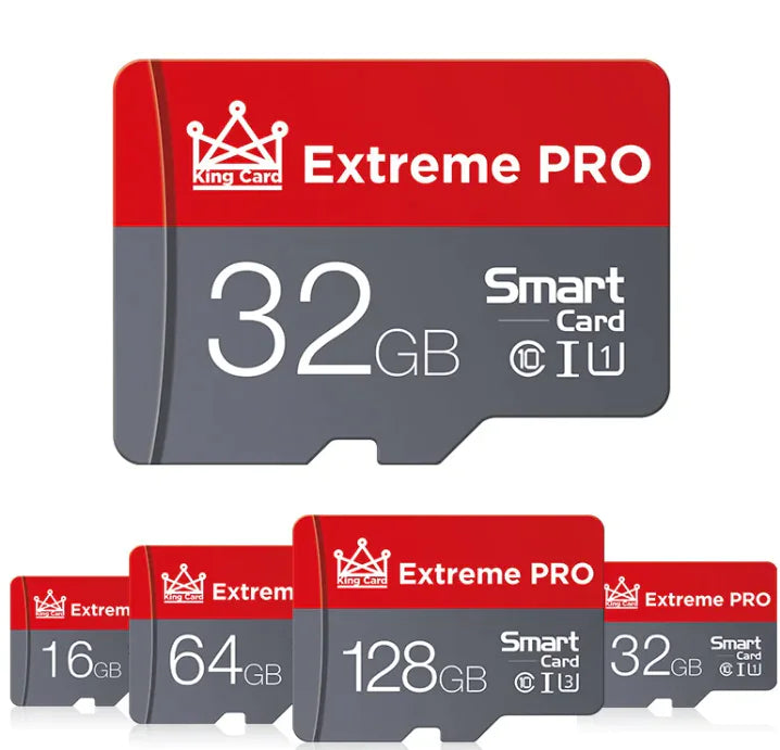 Tarjeta de memoria mini TF universal