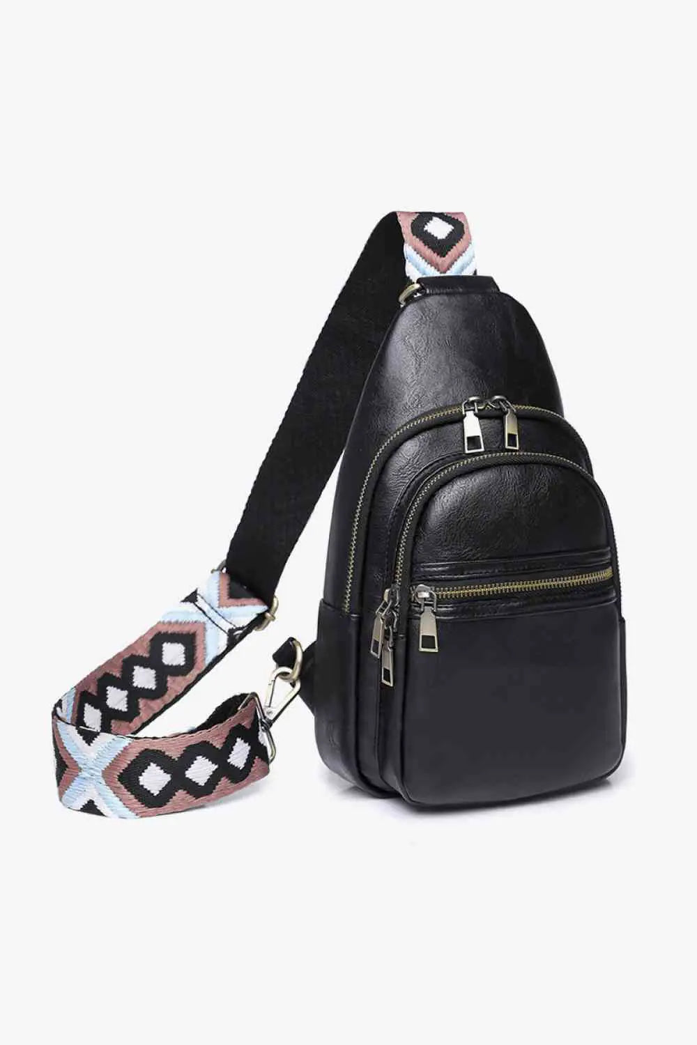Bolso bandolera adorado