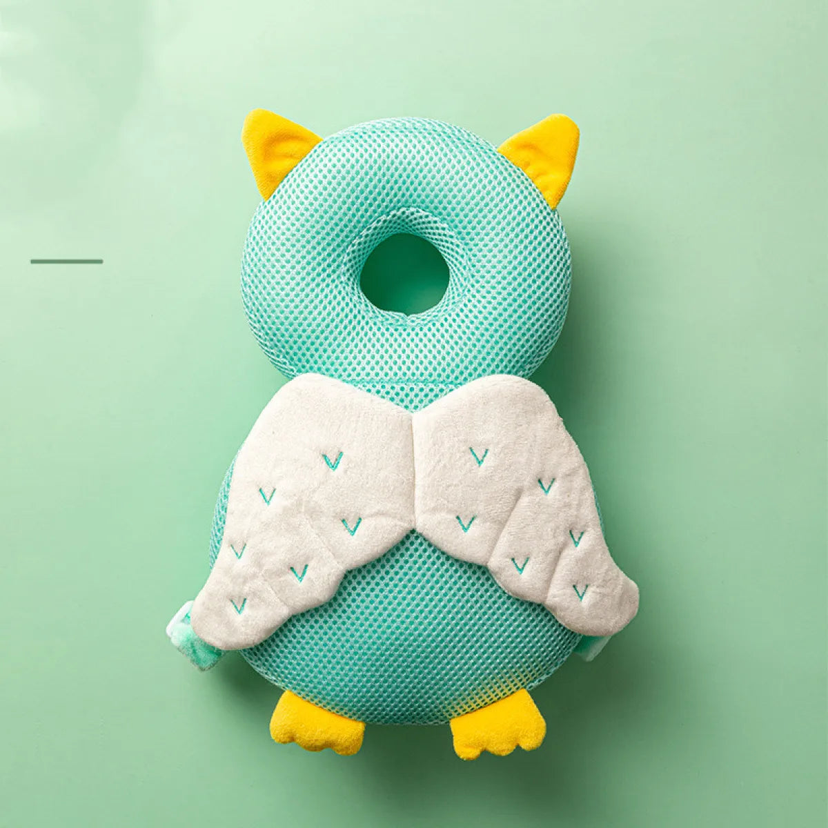 Almohadilla protectora para la cabeza de los niños pequeños