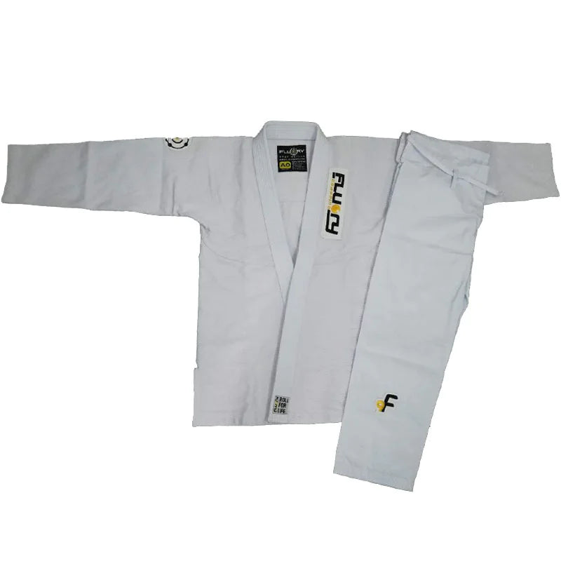 Bata de entrenamiento Equipo de jiu-jitsu brasileño