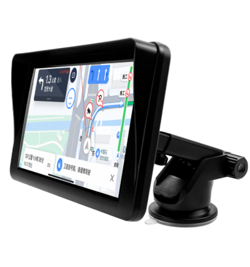 Reproductor de vídeo multimedia con radio para coche universal de 7 pulgadas