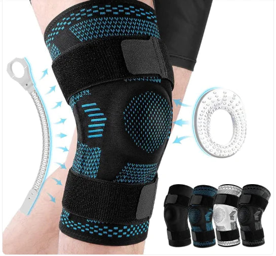 Rodilleras deportivas para piernas