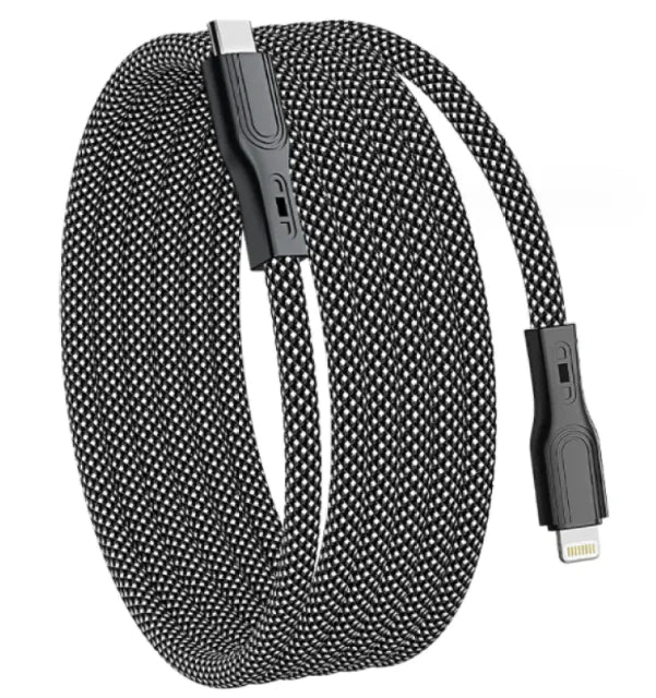 Cable de carga magnético portátil