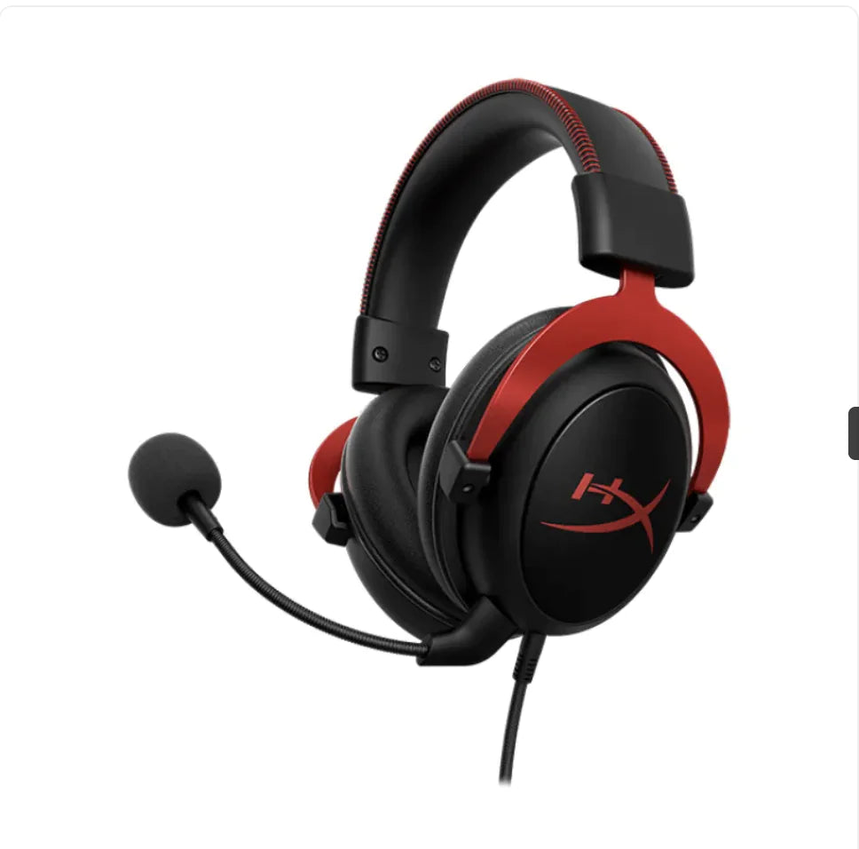 Casque monté sur la tête filaire E-sports Game