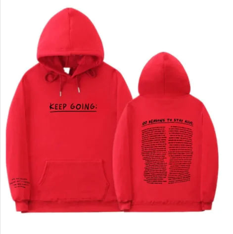 "Women’s Letter Print Hooded Sweatshirt with Drawstring, Pockets, and Long Sleeves – Stylish Sports Hoodie"