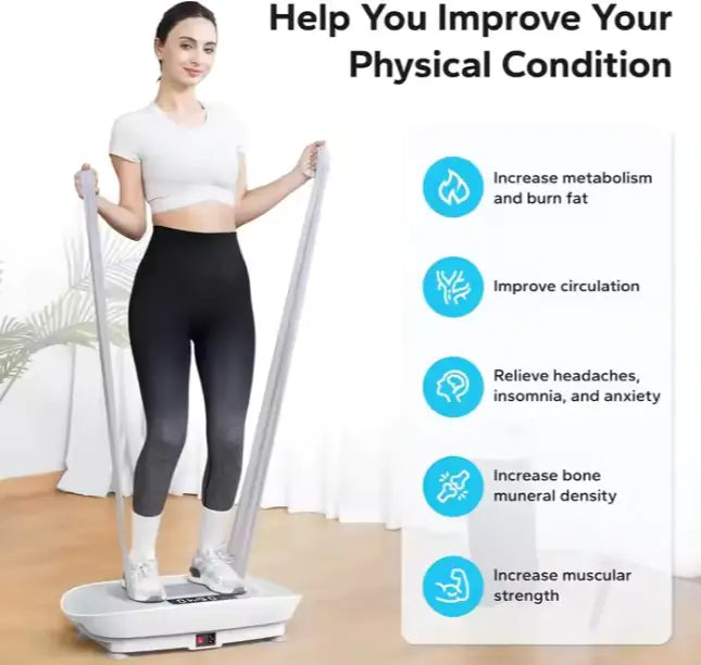 Máquina de ejercicios de fitness