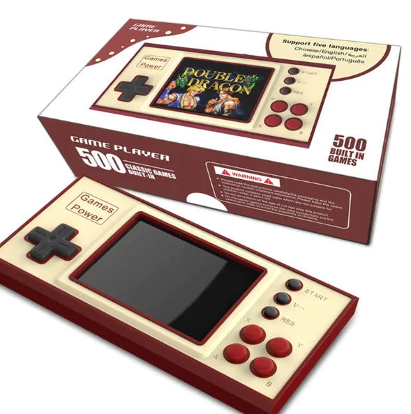 Consola de juegos portátil