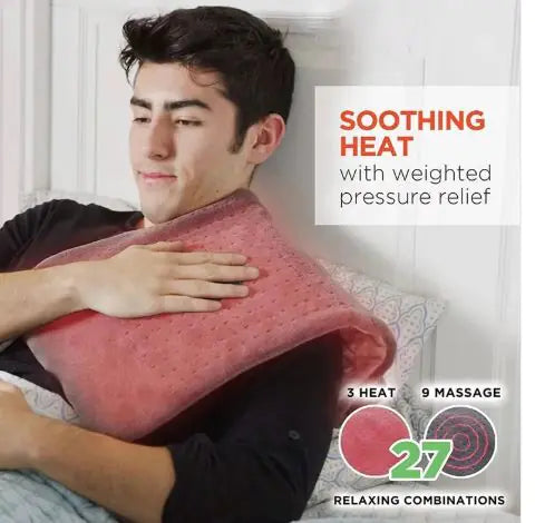 Coussin chauffant électrique