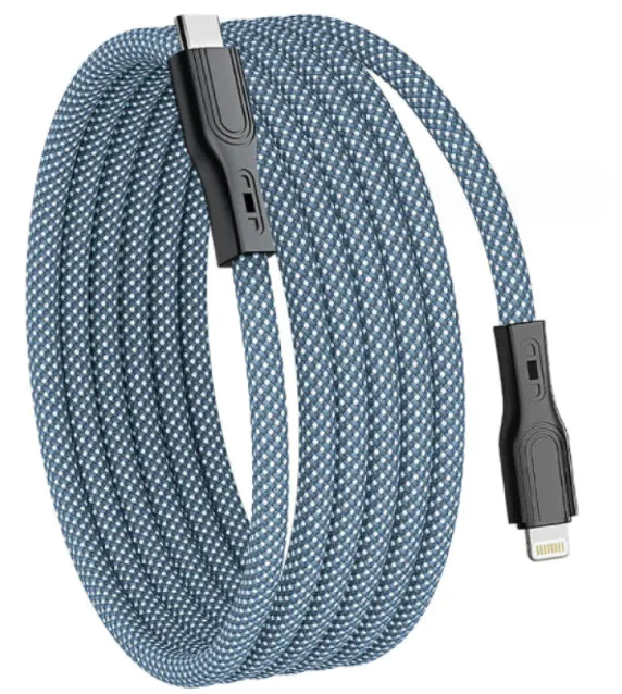 Cable de carga magnético portátil