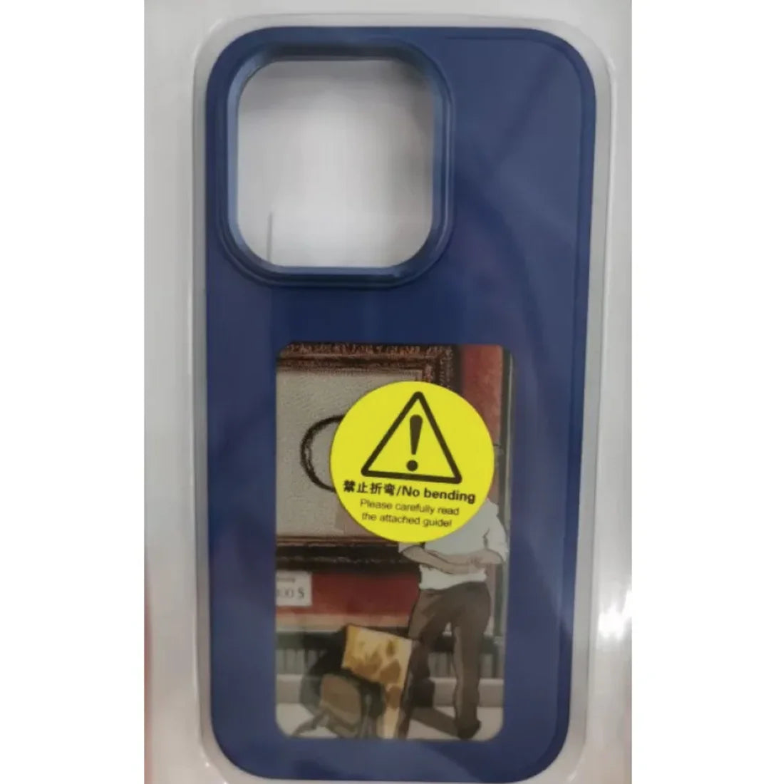 Estuche para teléfono con tinta electrónica
