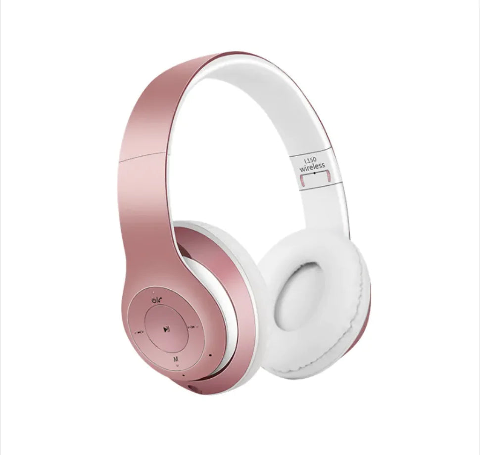 Auriculares Bluetooth plegables para juegos