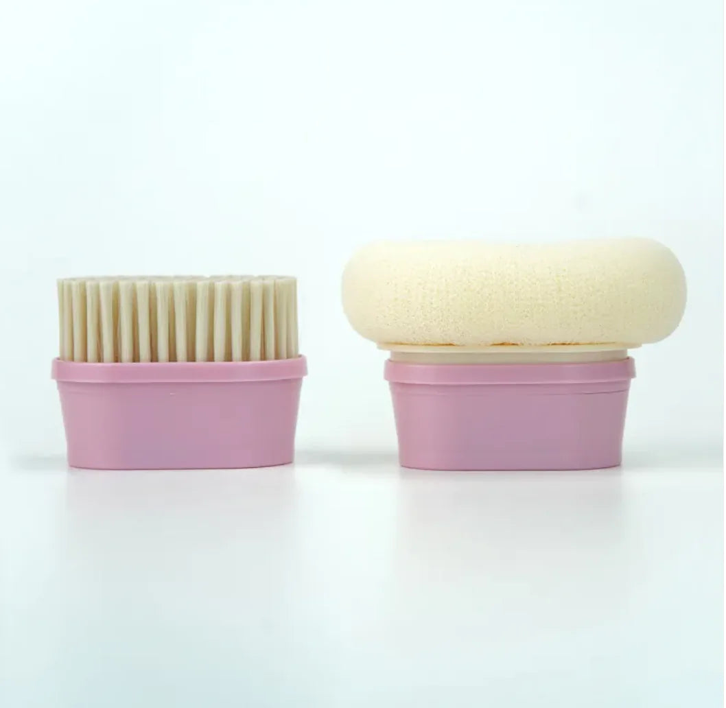 Juego de regalo de cabezal de ducha con aromaterapia