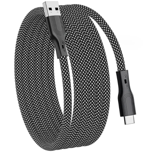 Cable de carga magnético portátil