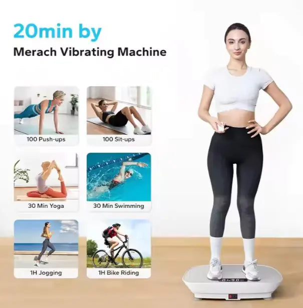 Máquina de ejercicios de fitness