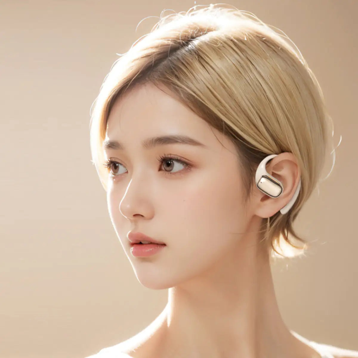 Écouteurs Bluetooth supra-auriculaires super stéréo