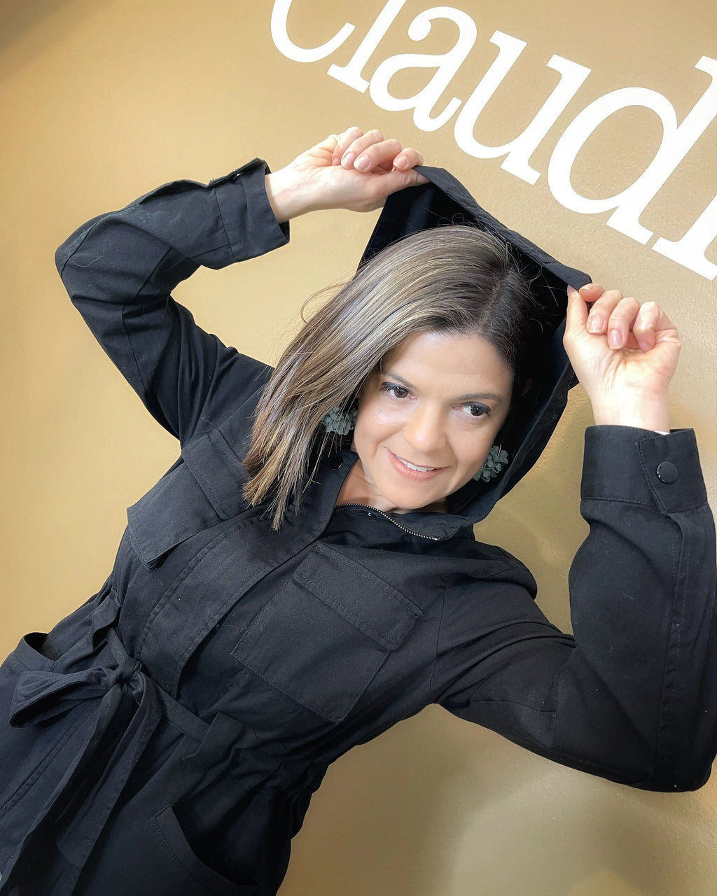 Chaqueta utilitaria