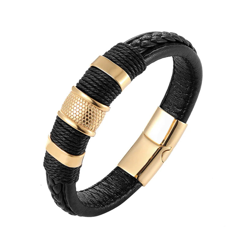"Bracelet rétro européen et américain pour homme