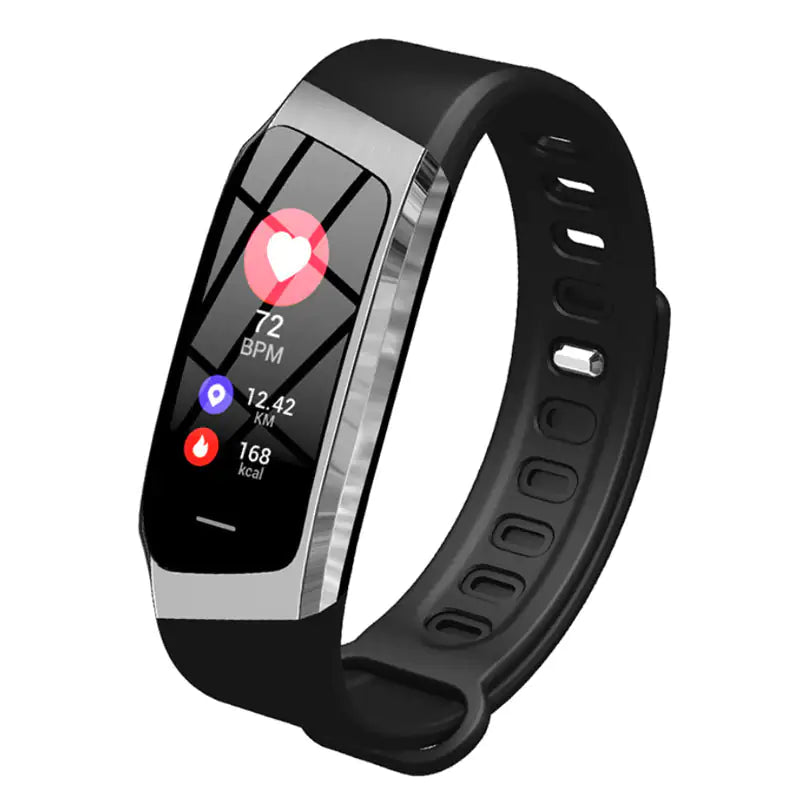 Montre intelligente urbaine et tracker de bien-être
