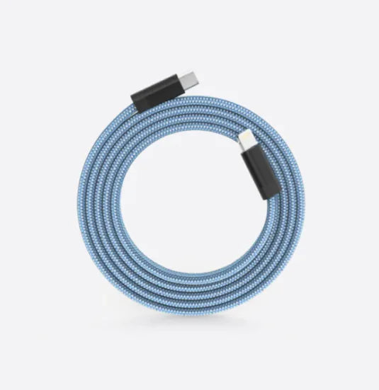 Cable de carga magnético portátil