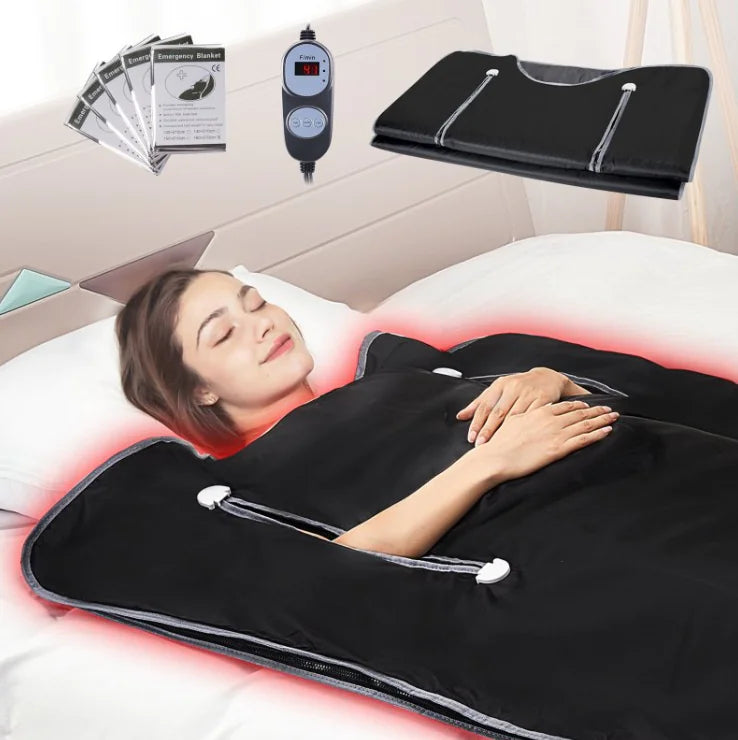 VEVOR Portable Infrared Sauna Blanket