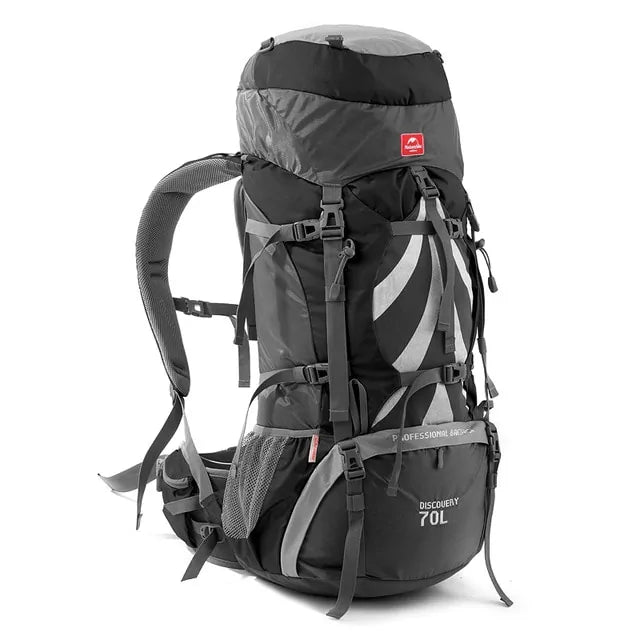 Mochila impermeable para senderismo