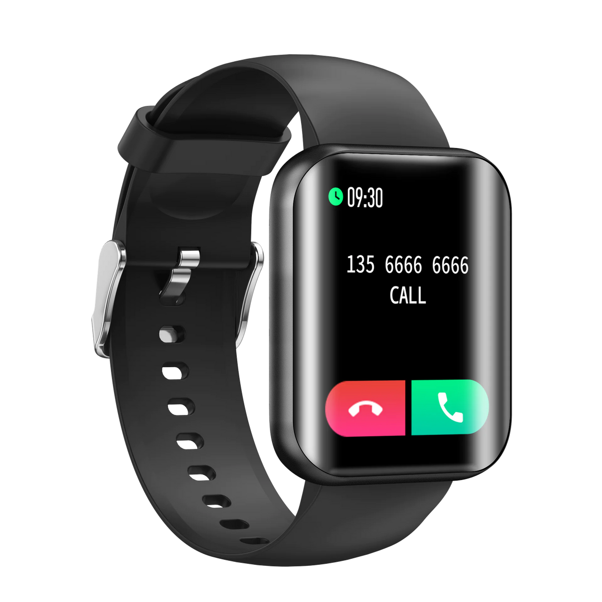Montre connectée et tracker de bien-être Voice ONTAP 