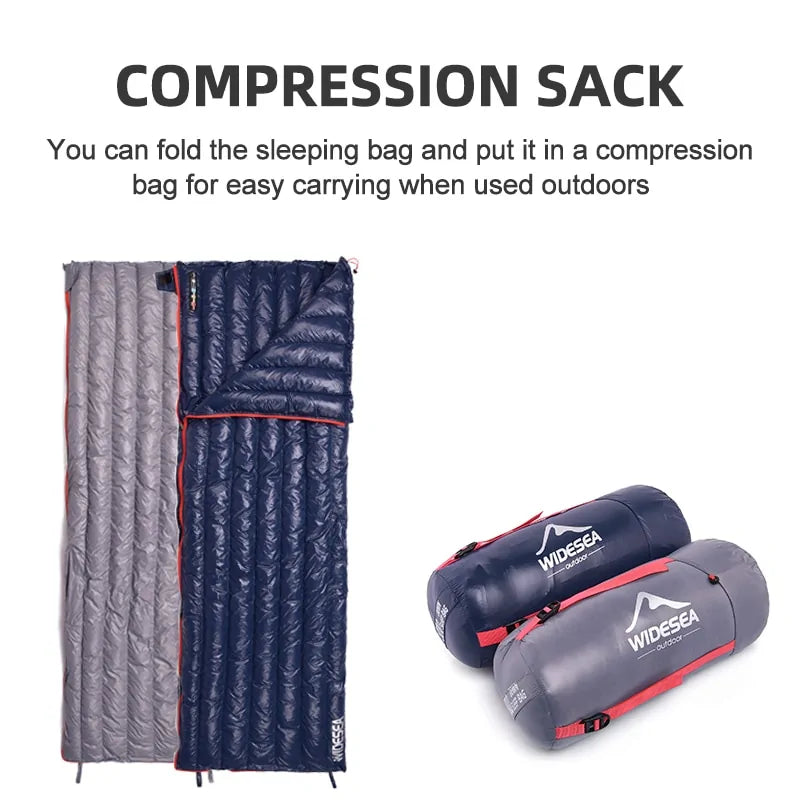 Saco de dormir portátil