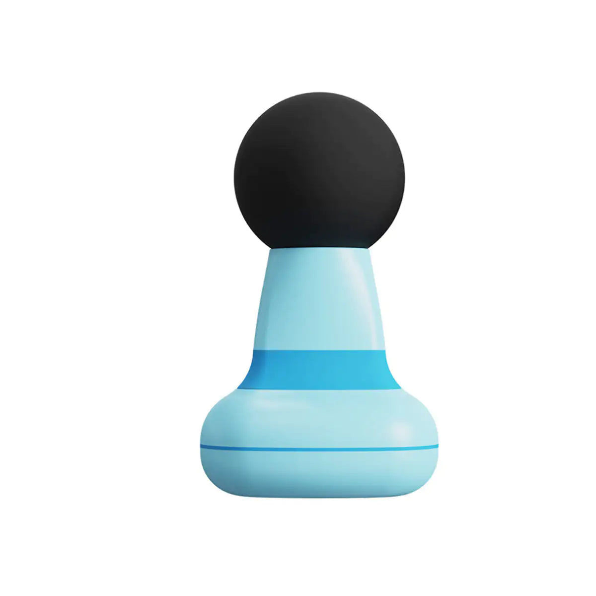 Masseur multi-force de la taille d'une paume
