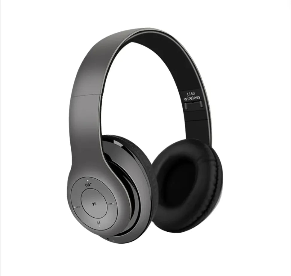 Auriculares Bluetooth plegables para juegos