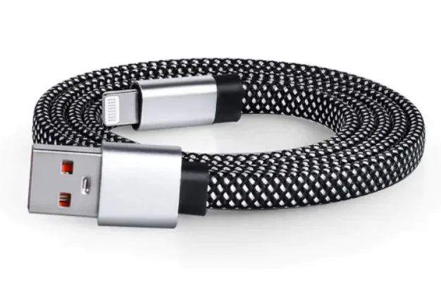 Cable de carga magnético portátil