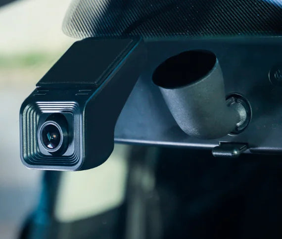 Cámara de salpicadero DVR para coche