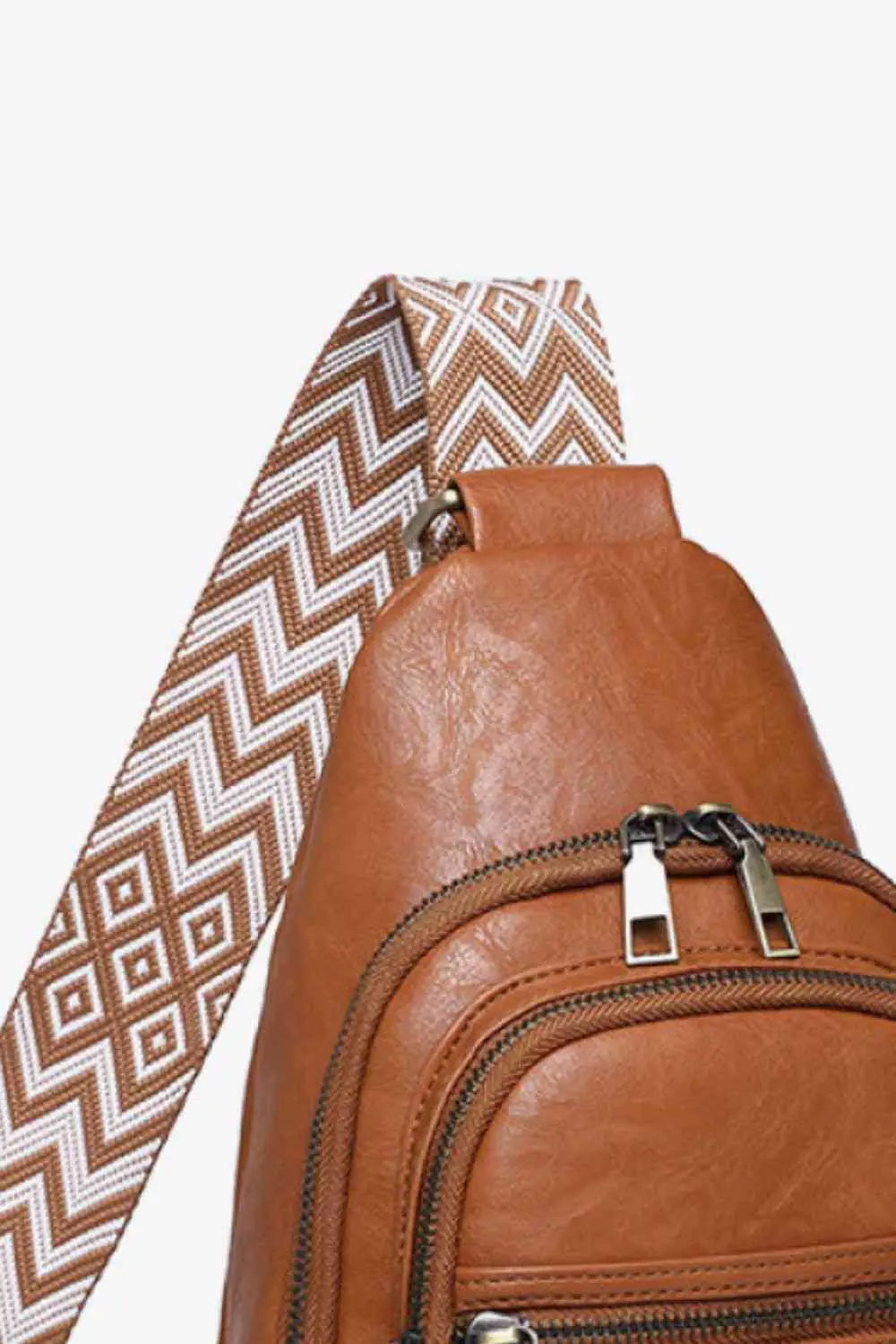 Bolso bandolera adorado