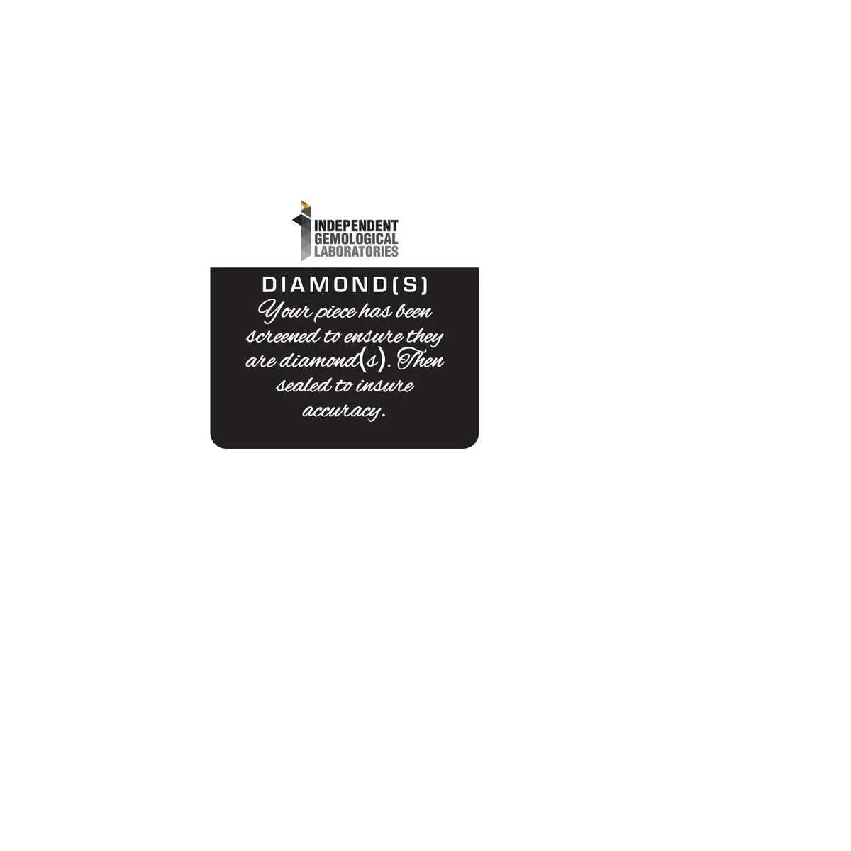 Pulsera de tenis con placa milagrosa engastada con ilusión de diamantes de 2,0 ct en plata esterlina 925 (color IJ, claridad I3) - 7"