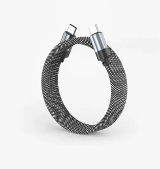 Cable de carga magnético portátil