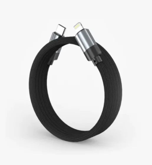 Cable de carga magnético portátil