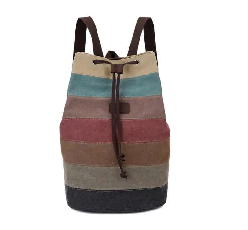 Sac à dos en toile Viva Voyage de la collection Journey