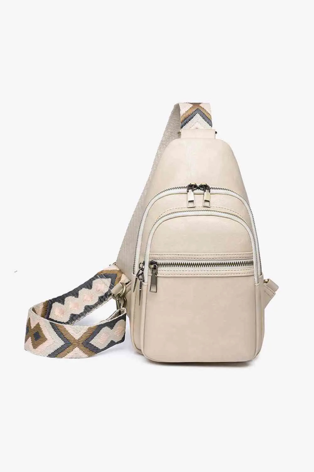 Bolso bandolera adorado