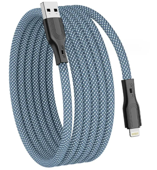 Cable de carga magnético portátil