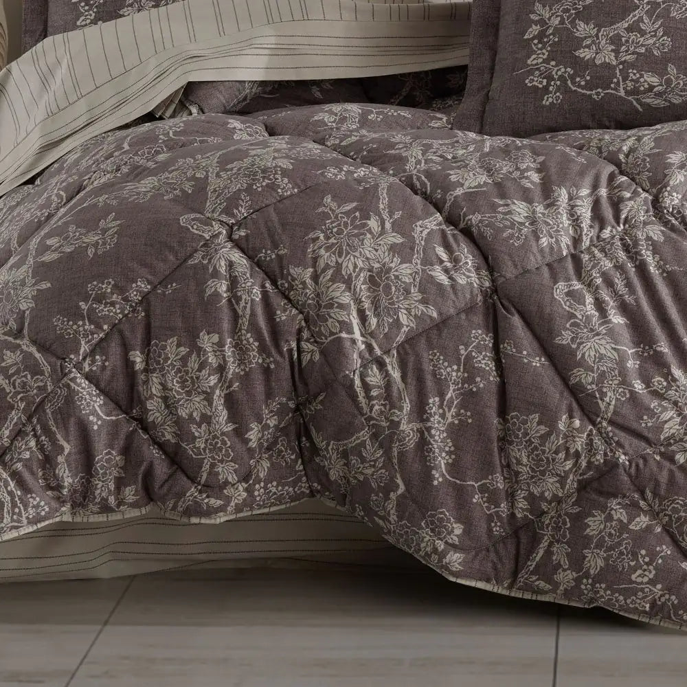 Hobby Dream Coffee - Poplin Double Sleeping Set