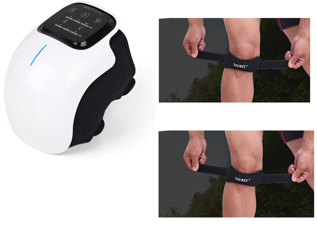 Appareil de massage KneeRelief Pro