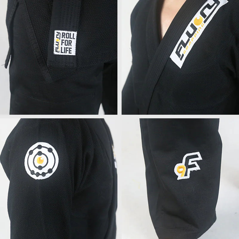 Bata de entrenamiento Equipo de jiu-jitsu brasileño