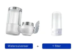 Filtro de agua del grifo