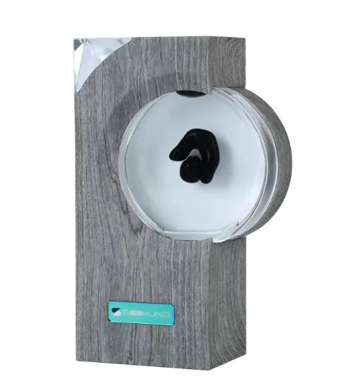 Altavoz magnético de ferrofluido danzante