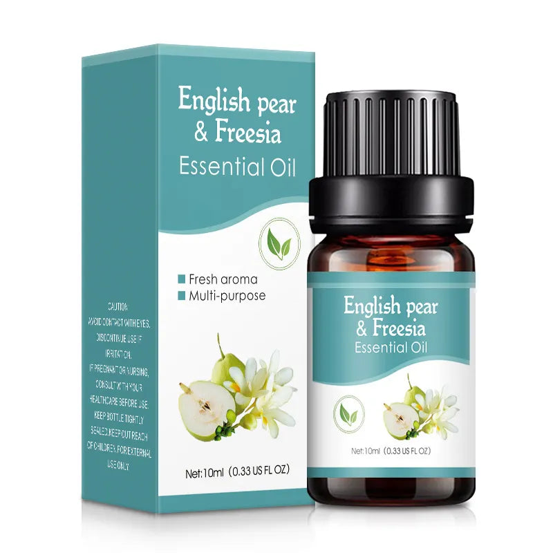 Huile essentielle hydrosoluble pour humidificateur d'aromathérapie