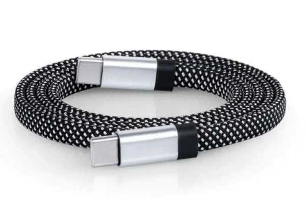 Cable de carga magnético portátil